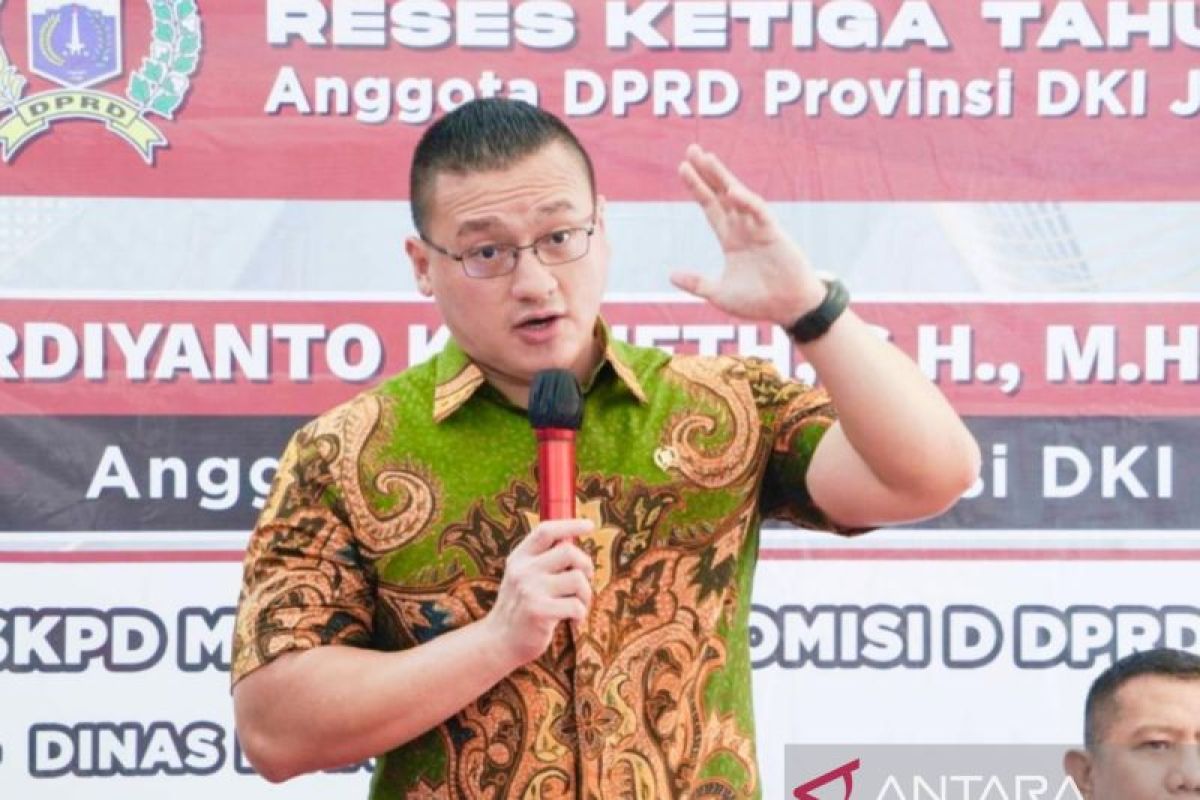 Legislator minta DKI prioritaskan siswa tak mampu masuk sekolah negeri