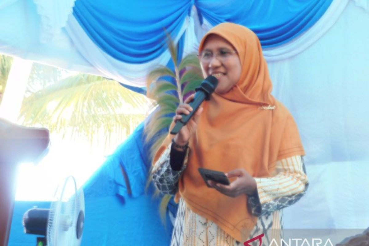 Anggota DPR RI dorong Desa Iha Maluku jadi kampung nelayan maju