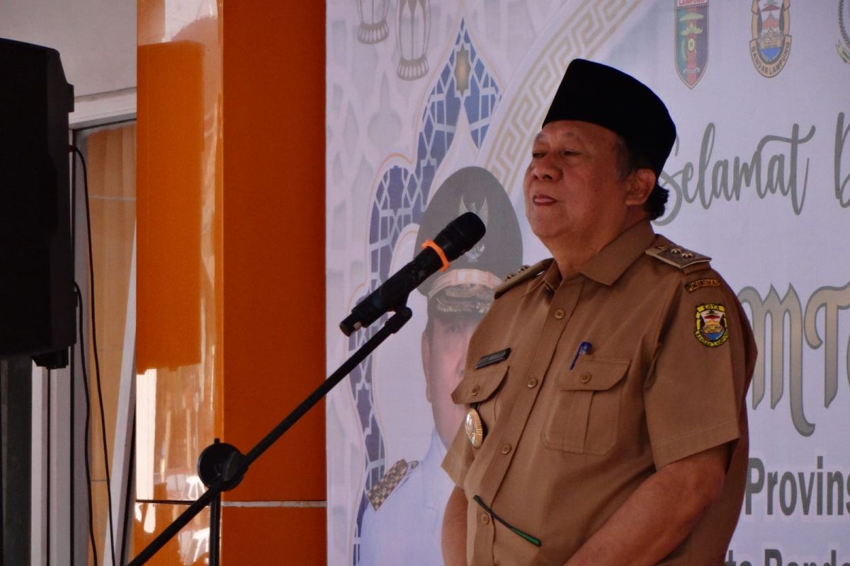 Pemkot Bandarlampung: Jadikan MTQ ke-50 sebagai syiar agama Islam