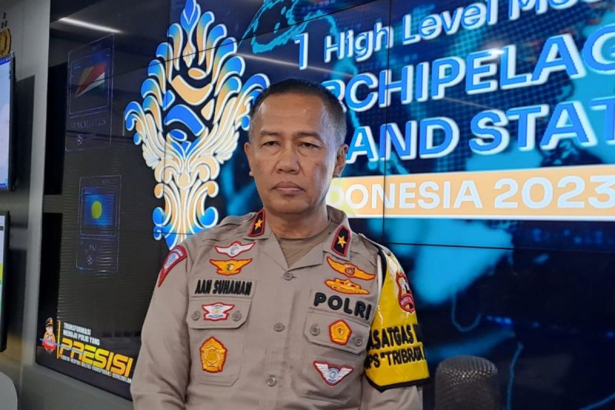 Polri Gunakan Body Worn Camera Pantau Keamanan Ktt Ais Forum 2023