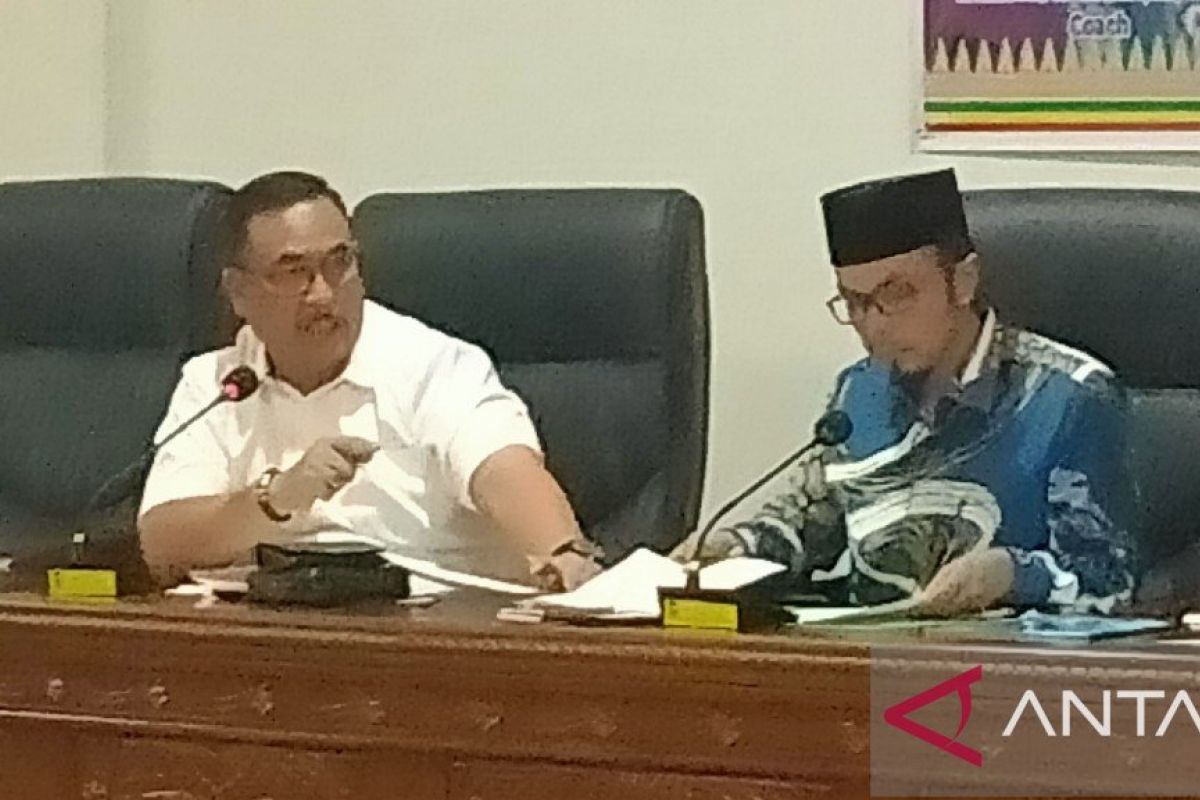 Komisi I DPRD Kampar merasa dihina oleh Pemdes Pulau Terap, ini alasannya