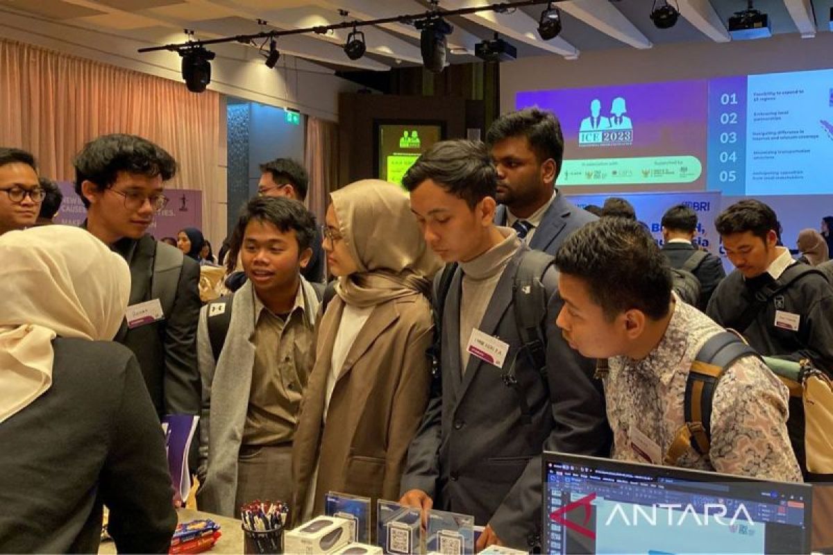 Kementerian BUMN gaet diaspora di London berkarya di Tanah Air