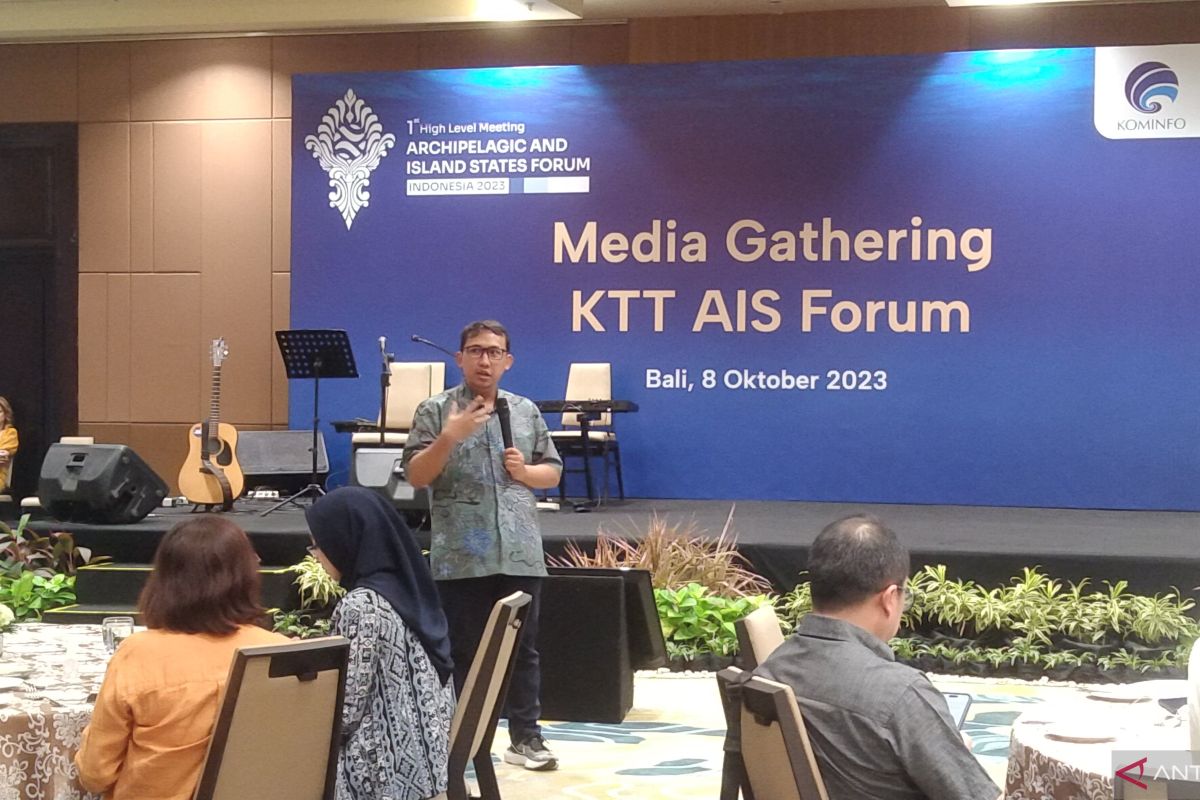 KTT AIS Forum 2023 jadi momentum gerakkan potensi ekonomi biru