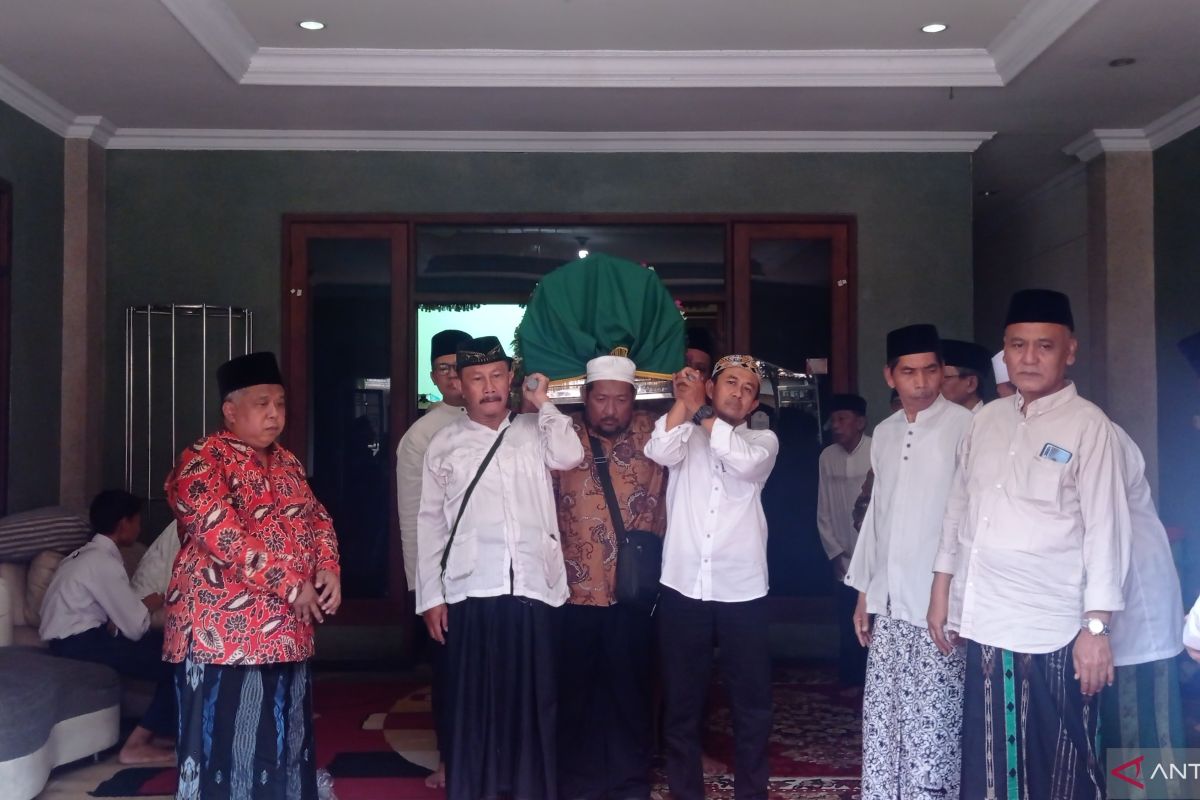 Ketua Gerindra Jatim: Cak Anam selalu memegang teguh prinsip kehidupan