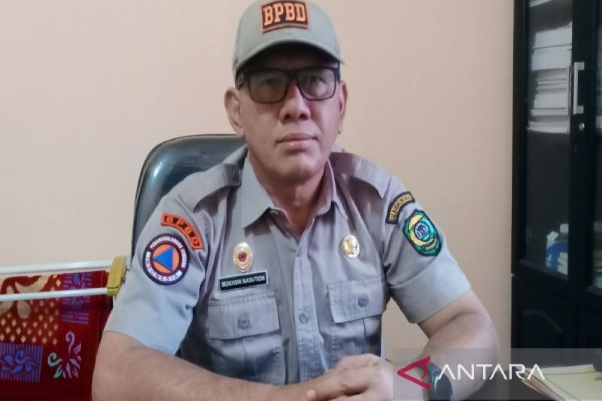 BPBD: Kabut asap di Madina masih dalam batas toleransi