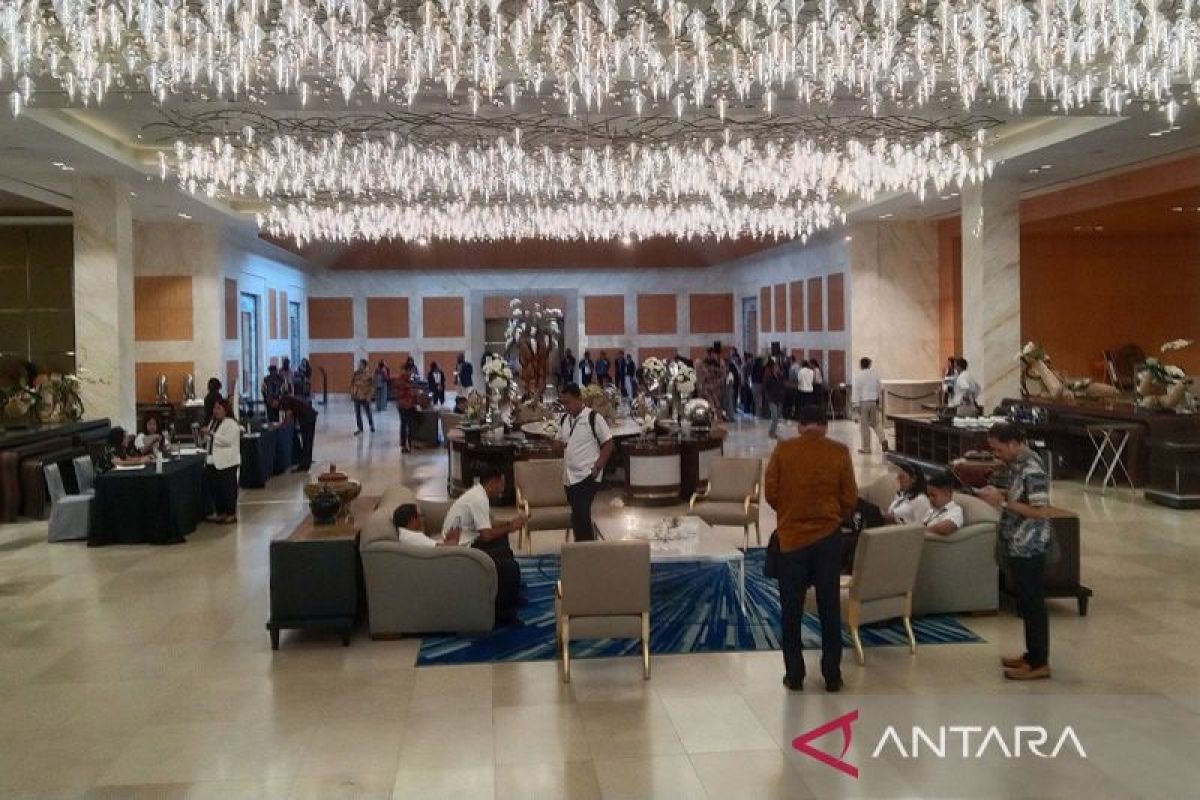 AIS Forum mendongkrak hunian hotel di Nusa Dua capai 90 persen