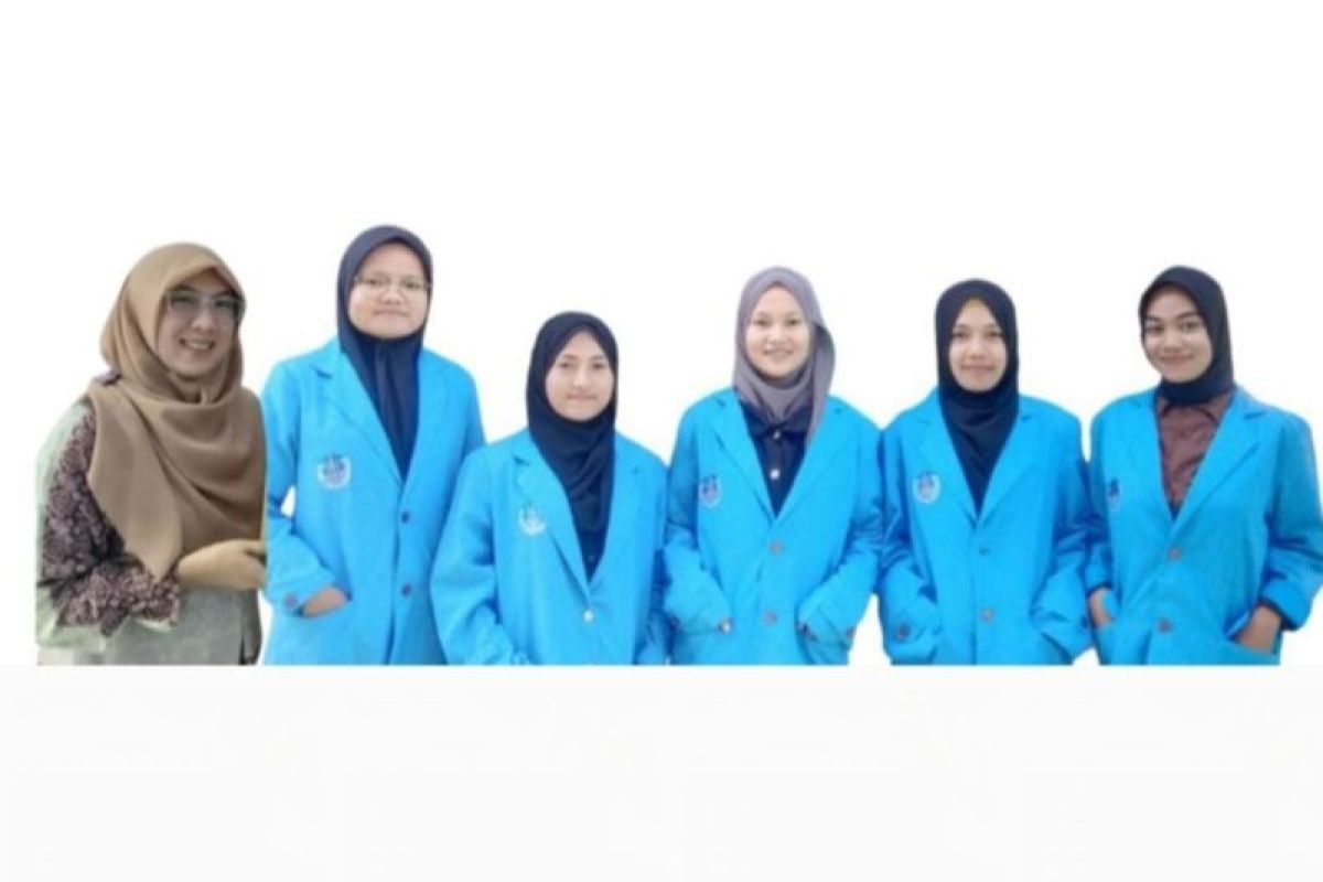 Melalui program P2MW Kemendikbud Ristek, mahasiswa UBB hadirkan Abon Top Queen makanan sehat pencegah stunting