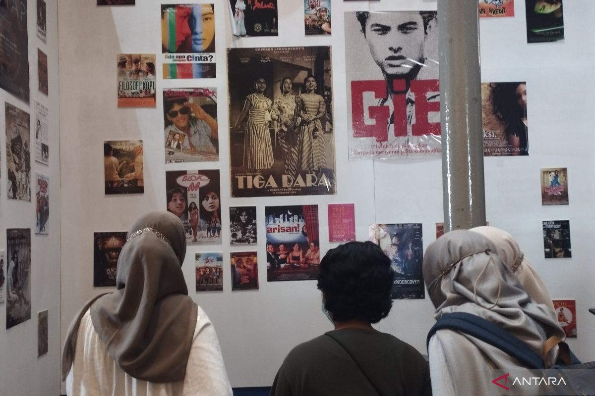 Museum Sejarah Jakarta selenggarakan pameran sejarah film dan bioskop