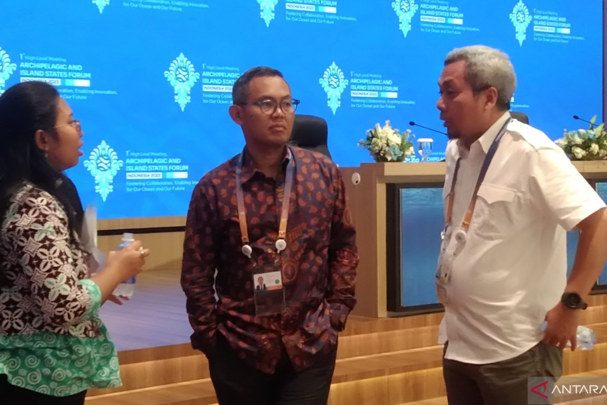 KTT AIS jadi sarana diplomasi kelautan dan ekonomi biru Indonesia