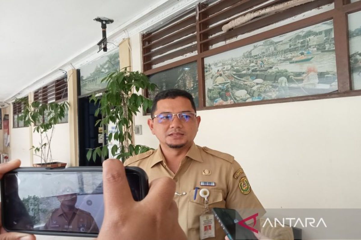 Pemkot Banjarmasin gali PAD pada pasar tradisional hingga Rp9 miliar