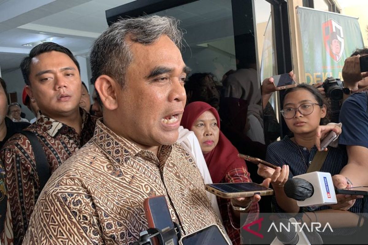 Muzani: Deklarasi relawan Samawi ke Prabowo bentuk dukungan Jokowi