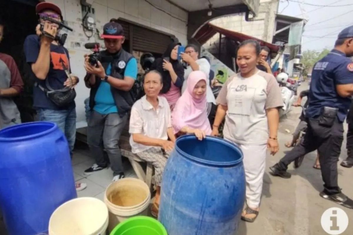 DKI kemarin, saran atasi krisis air hingga ganjil genap sepeda motor