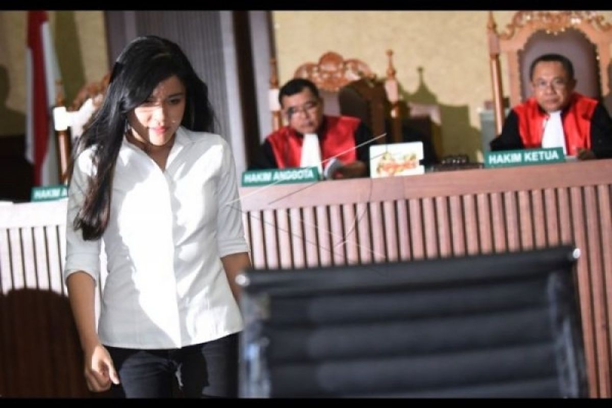 Ditjen Pemasyarakatan: Jessica Kumala Wongso bebas bersyarat