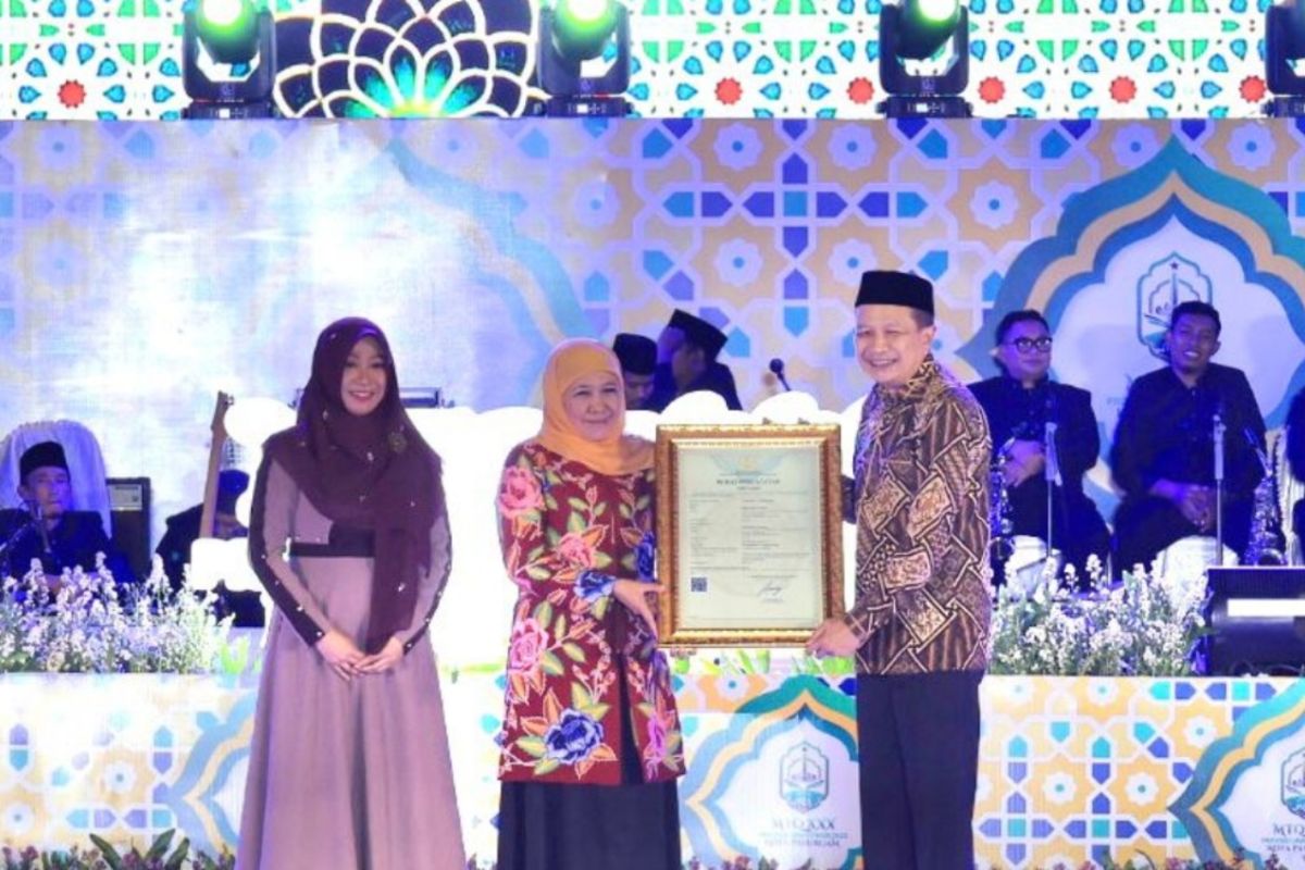 Kemenkumham Jatim apresiasi Gubernur Khofifah lindungi KI