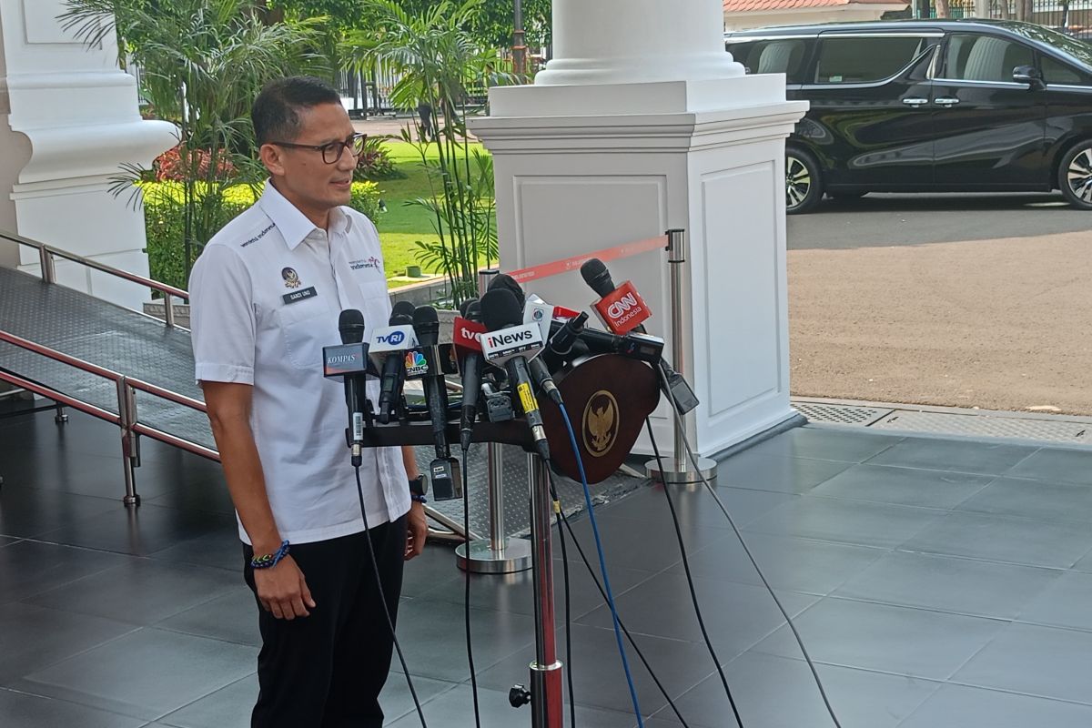 Presiden perintahkan promosi wisata sekitar Aceh-Sumut jelang PON XXI