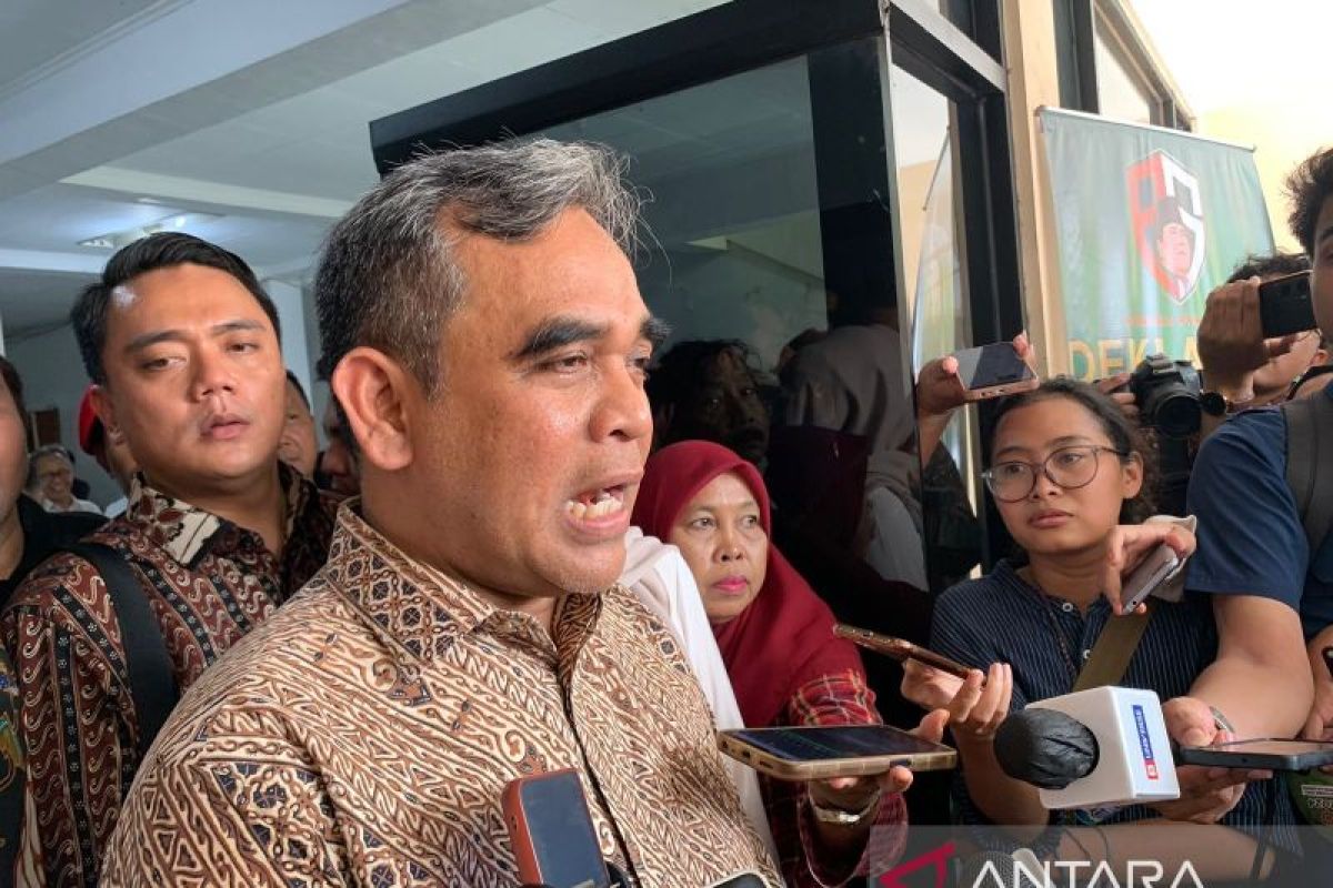 Ahmad Muzani: Koalisi Indonesia Maju gelar rapat tertutup di Jakarta
