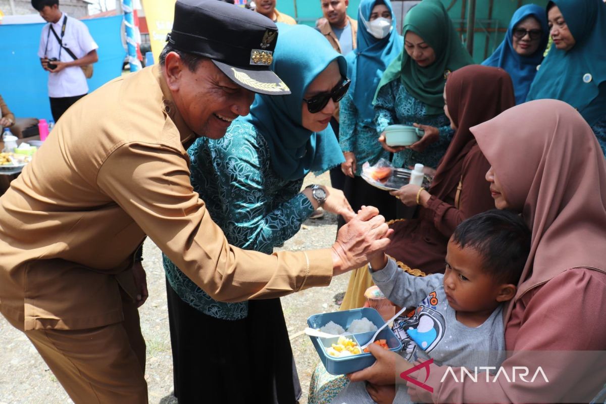 Pj Bupati Aceh Tengah luncurkan Kampung Atu Lintang jadi desa B2SA