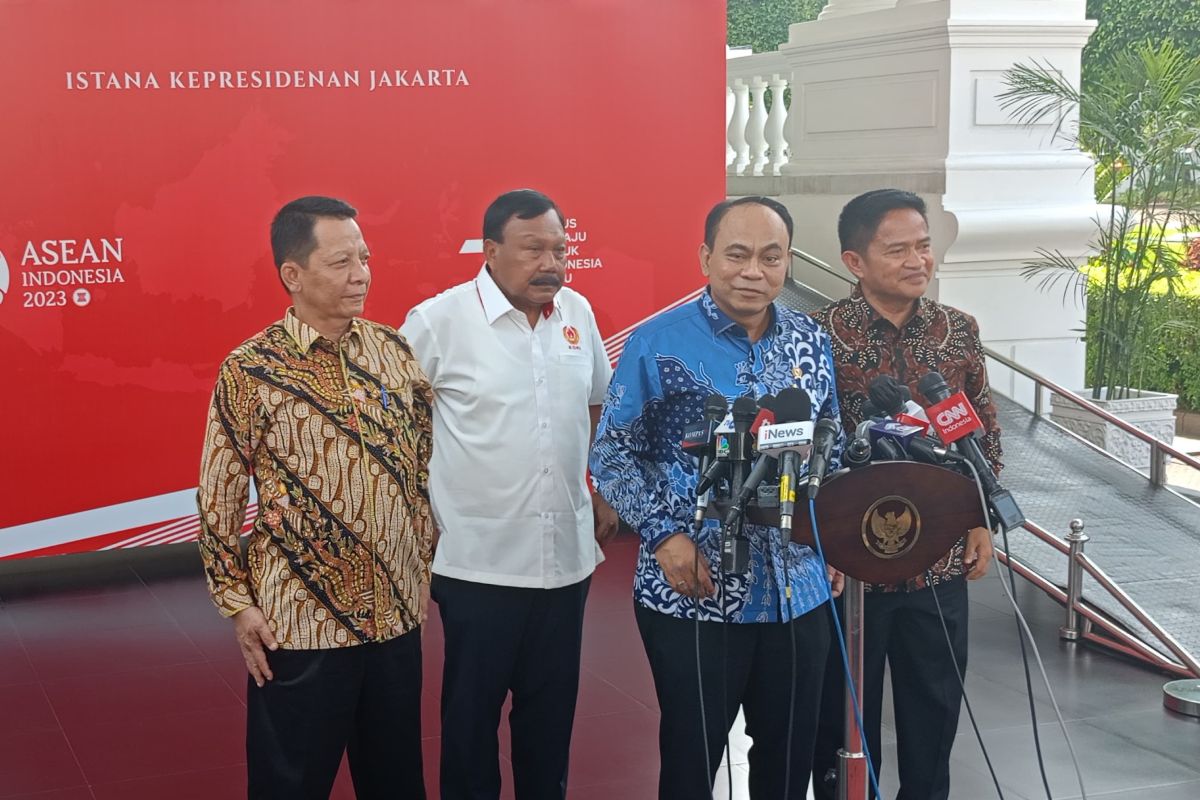 Budi Arie menilai perombakan kabinet pasti dilakukan