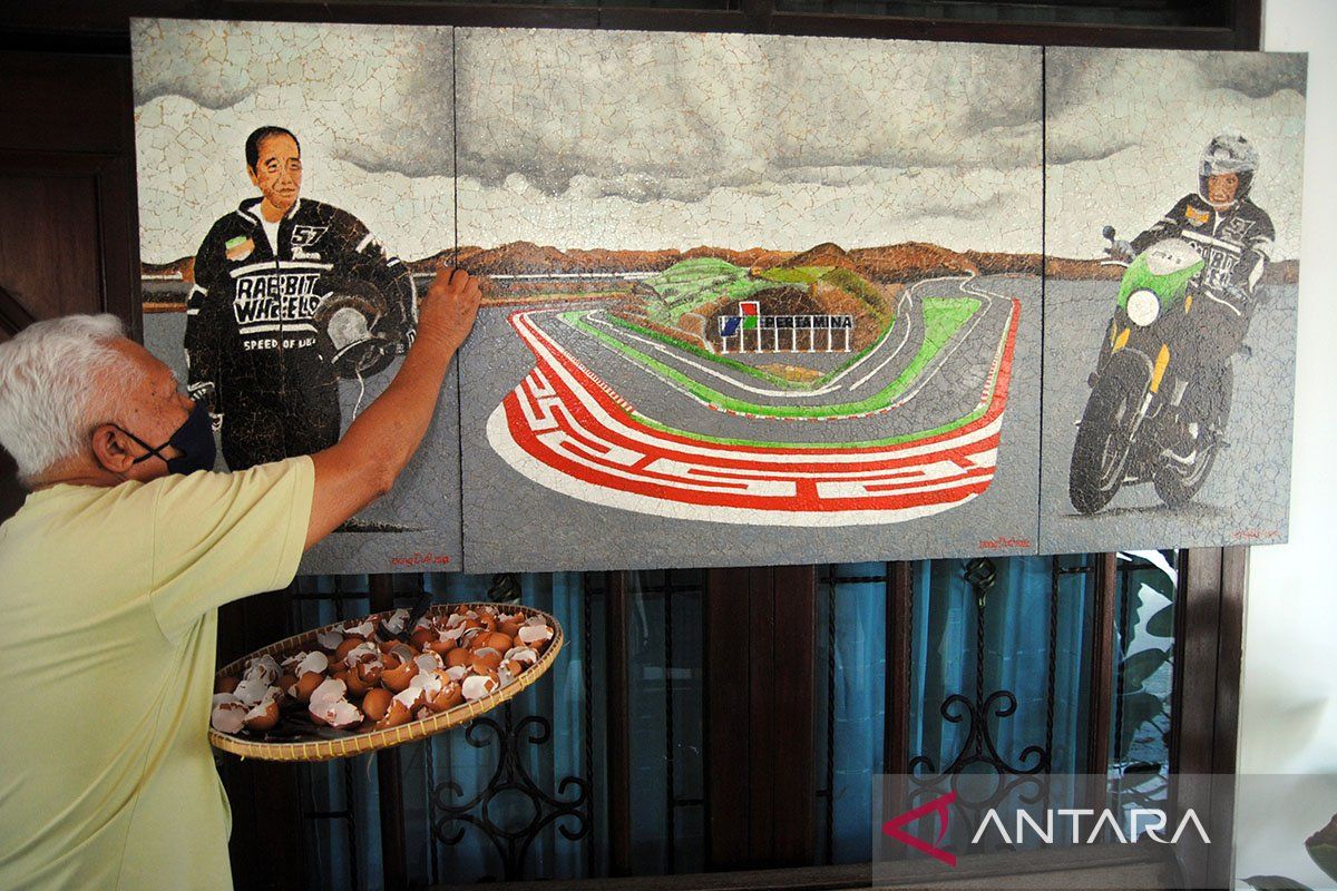 Sandiaga sebut MotoGP Mandalika identik dengan Presiden Jokowi
