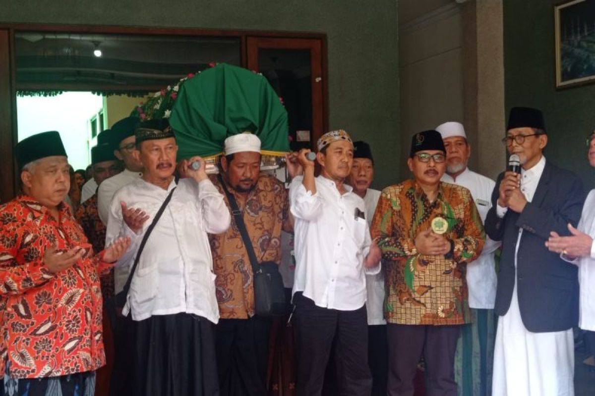 Ketua Gerindra Jawa Timur: Cak Anam pegang teguh prinsip kehidupan