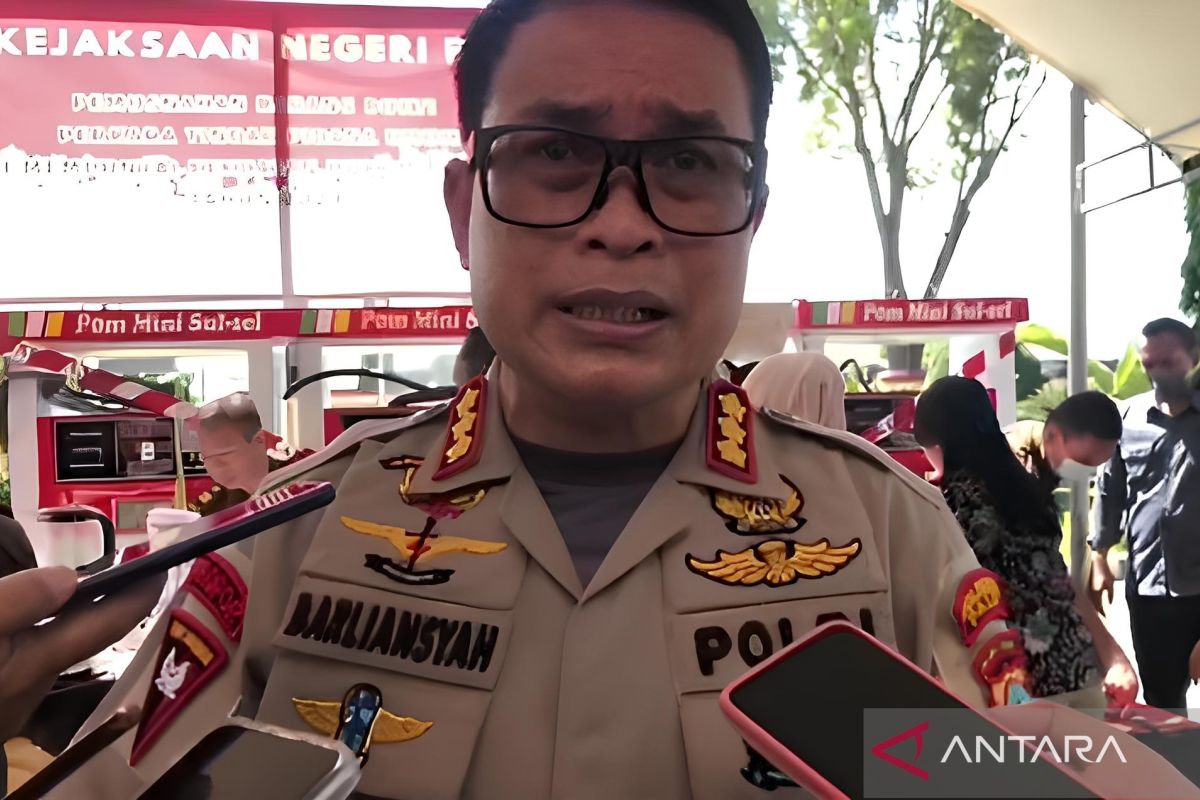 Polresta Palu terus giatkan sosialisasi kepada masyarakat cegah karhutla