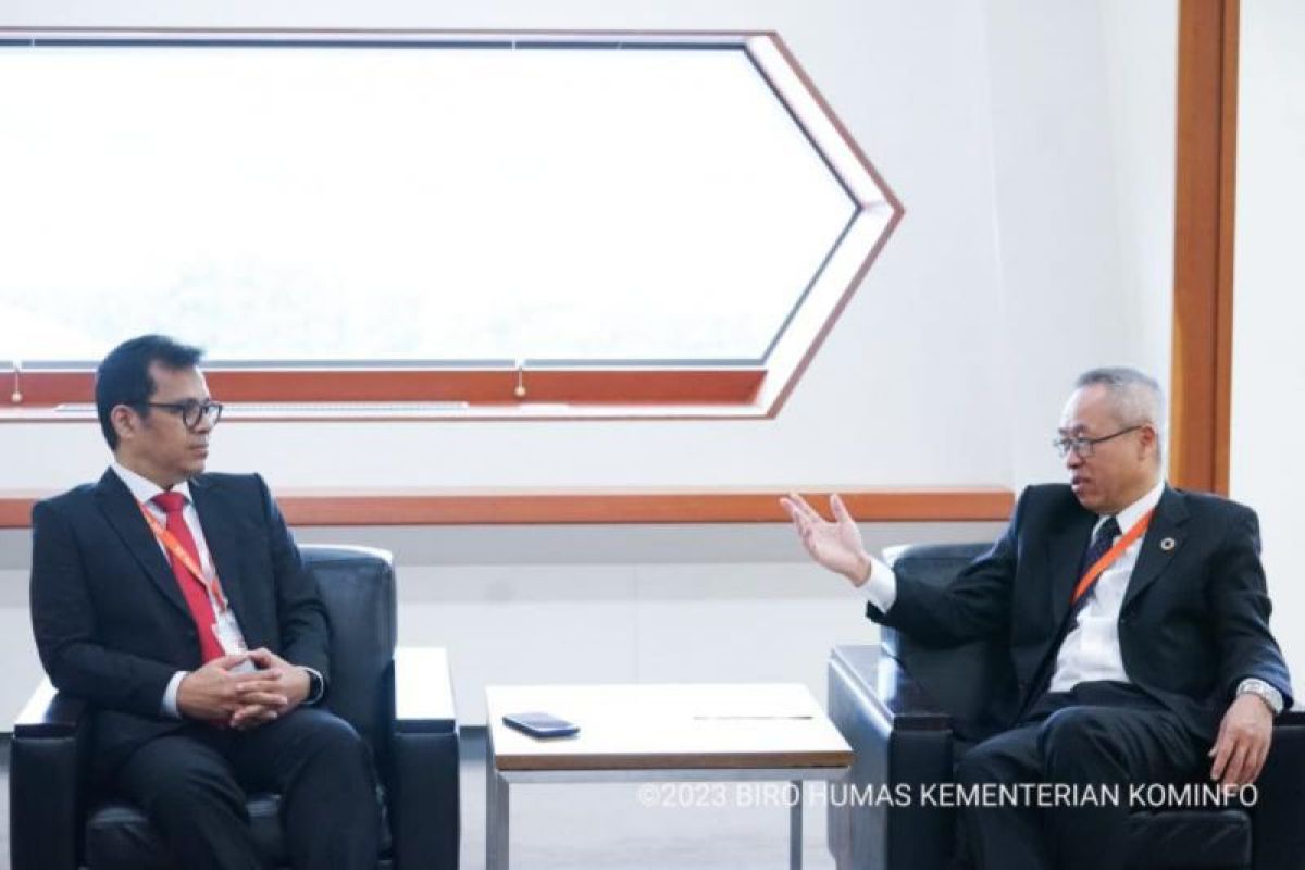 Indonesia jajaki peluang menjadi tuan rumah IGF 2025