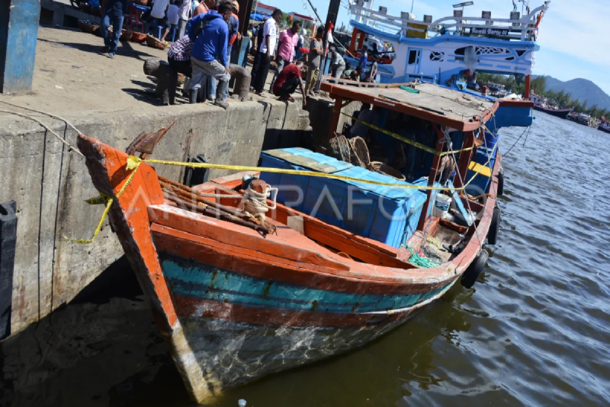 40 nelayan Aceh Timur ditangkap otoritas Thailand