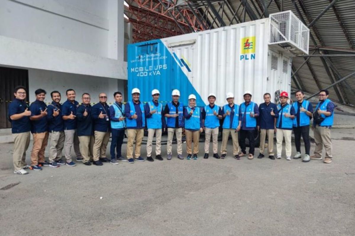 PLN Aceh siapkan infrastruktur dukung PON 2024