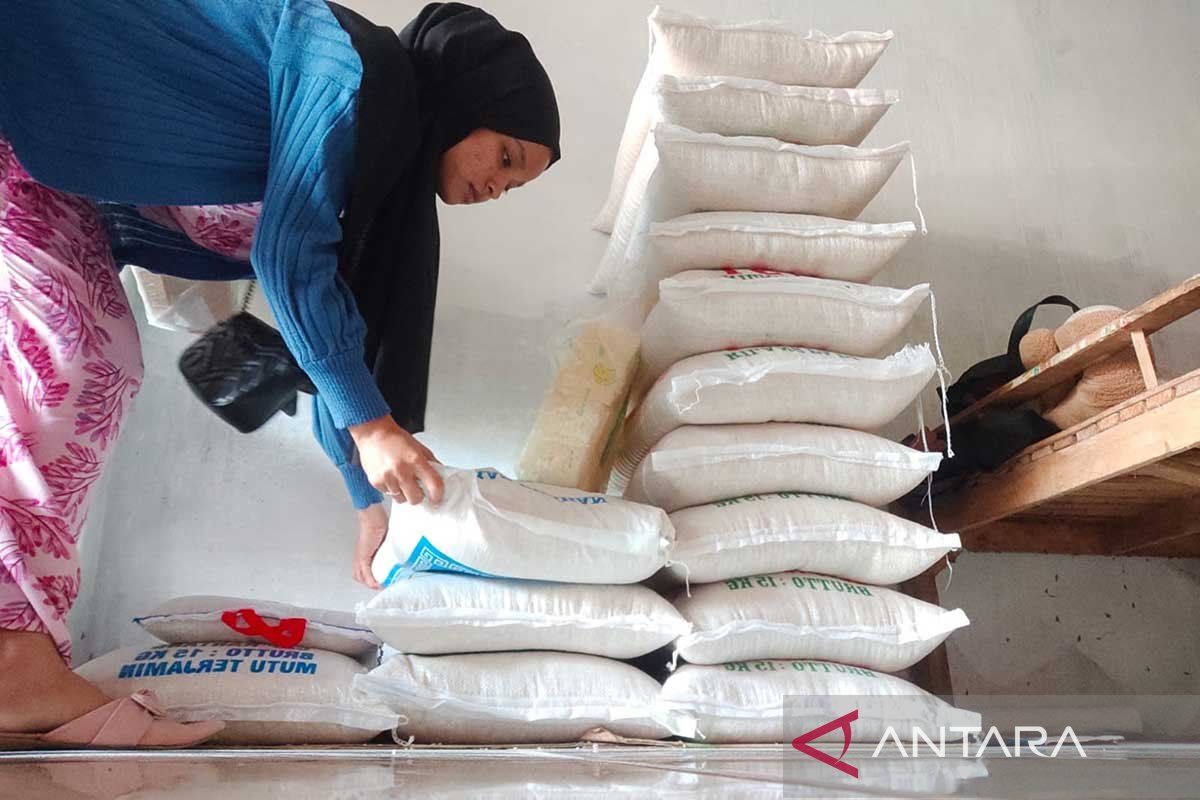 Harga beras di Aceh Timur melambung, ini penyebabnya