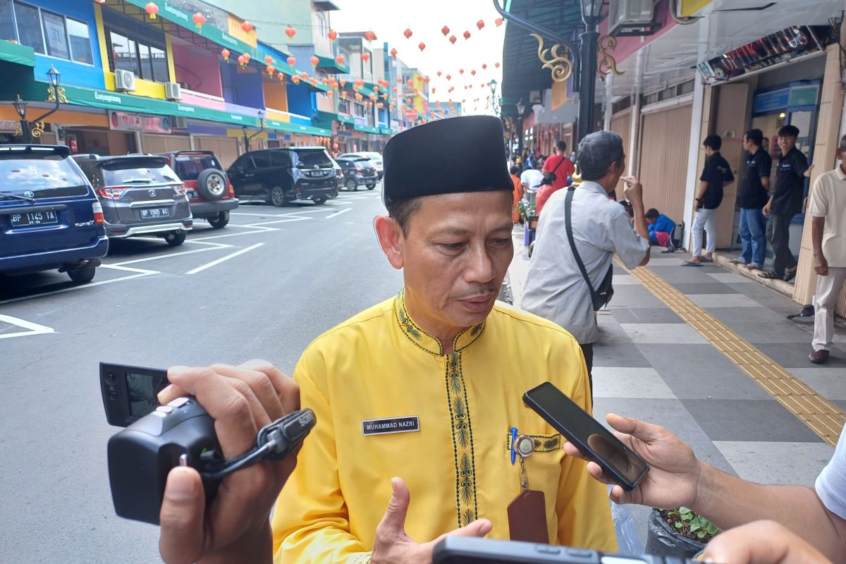 Disbudpar Tanjungpinang gelar pameran temporer siklus hidup orang Melayu