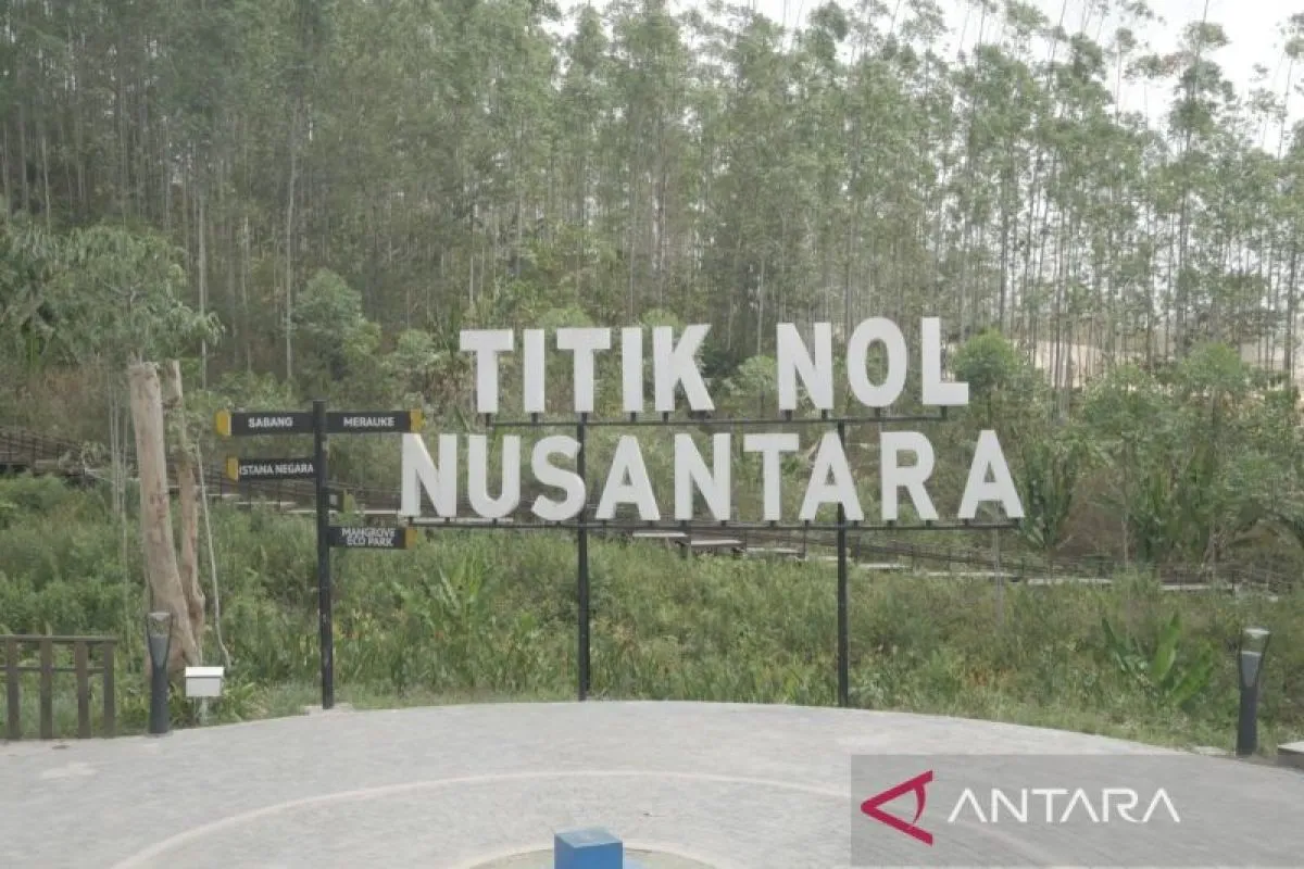 Artikel - Menjelajah destinasi wisata di IKN Nusantara