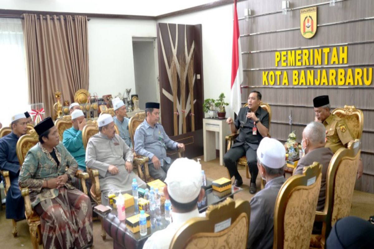 Pemkot Banjarbaru siapkan keberangkatan jamaah Dauroh ke Yaman