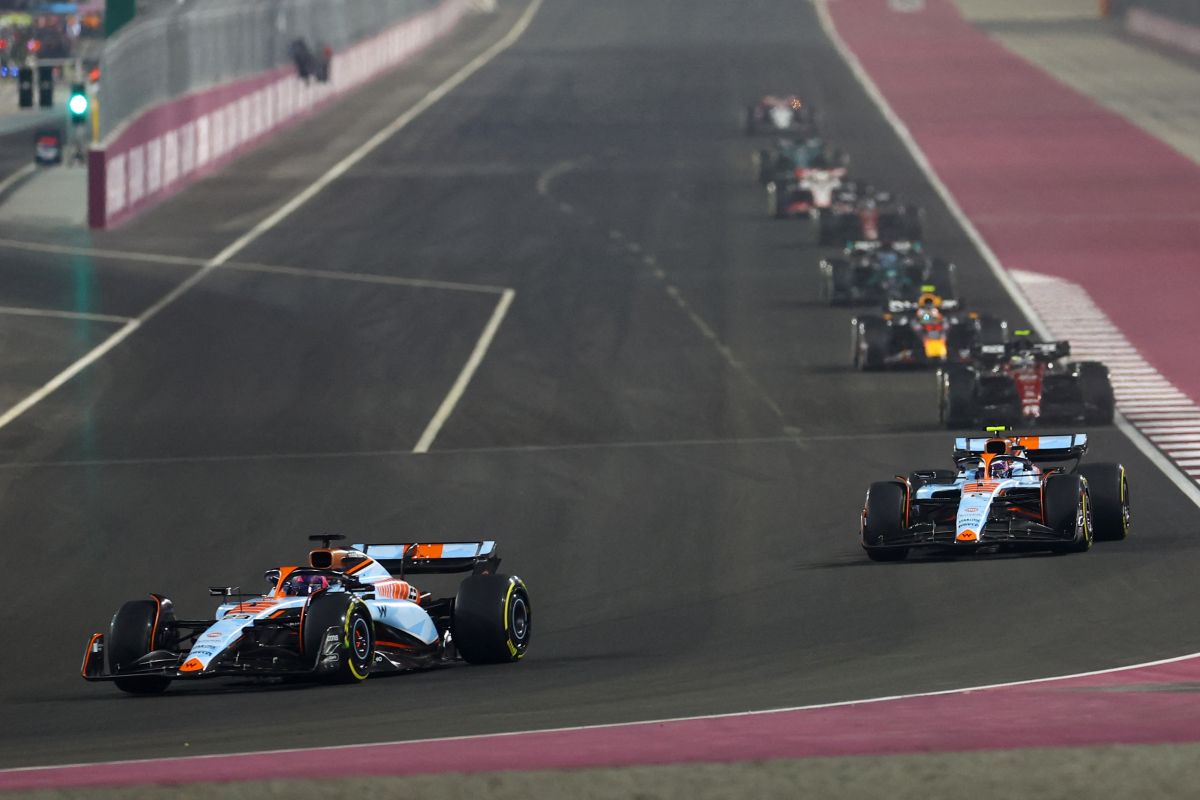FIA ambil tindakan soal keluhan pembalap di GP Qatar