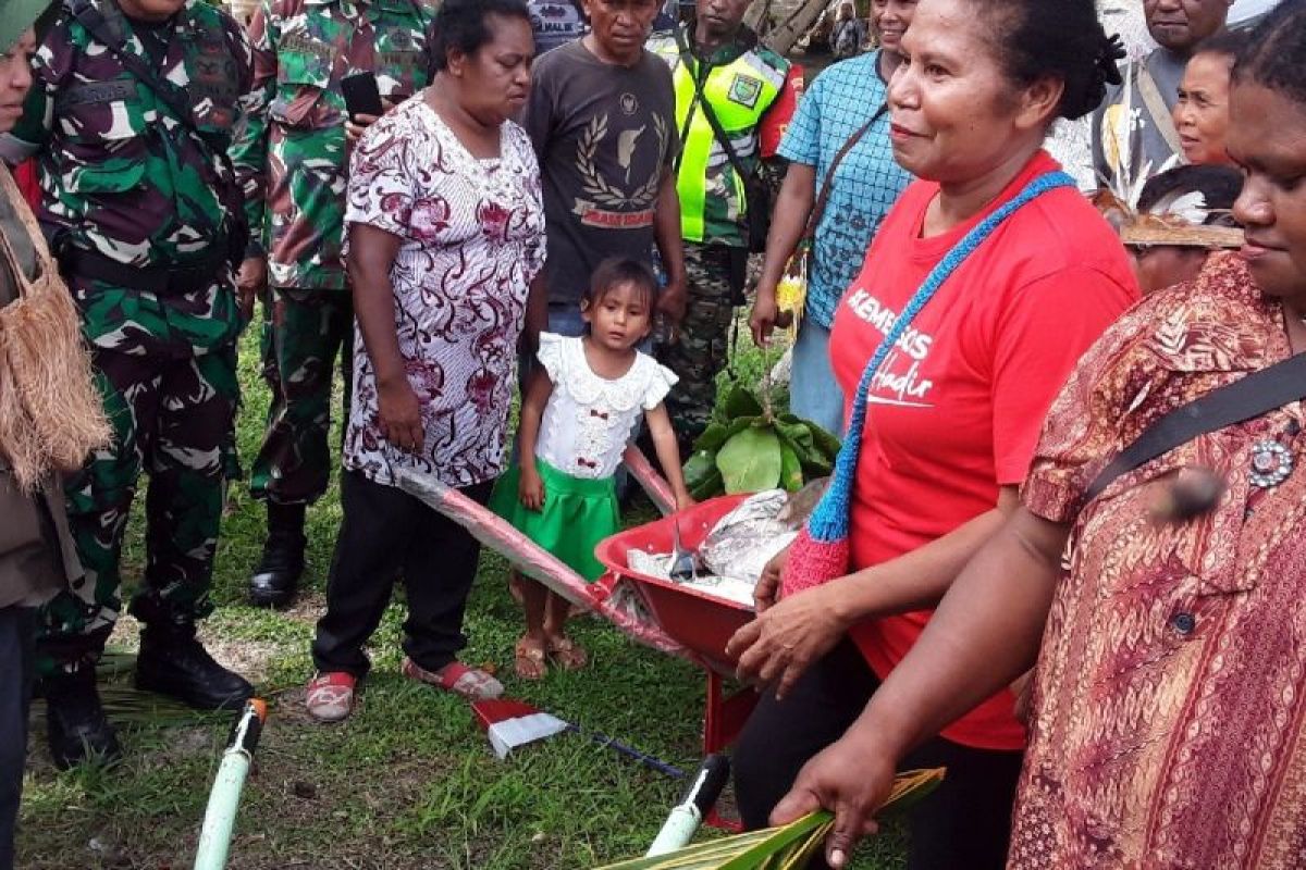 Potensi kemaritiman di pulau terluar Mapia sumber ekonomi warga