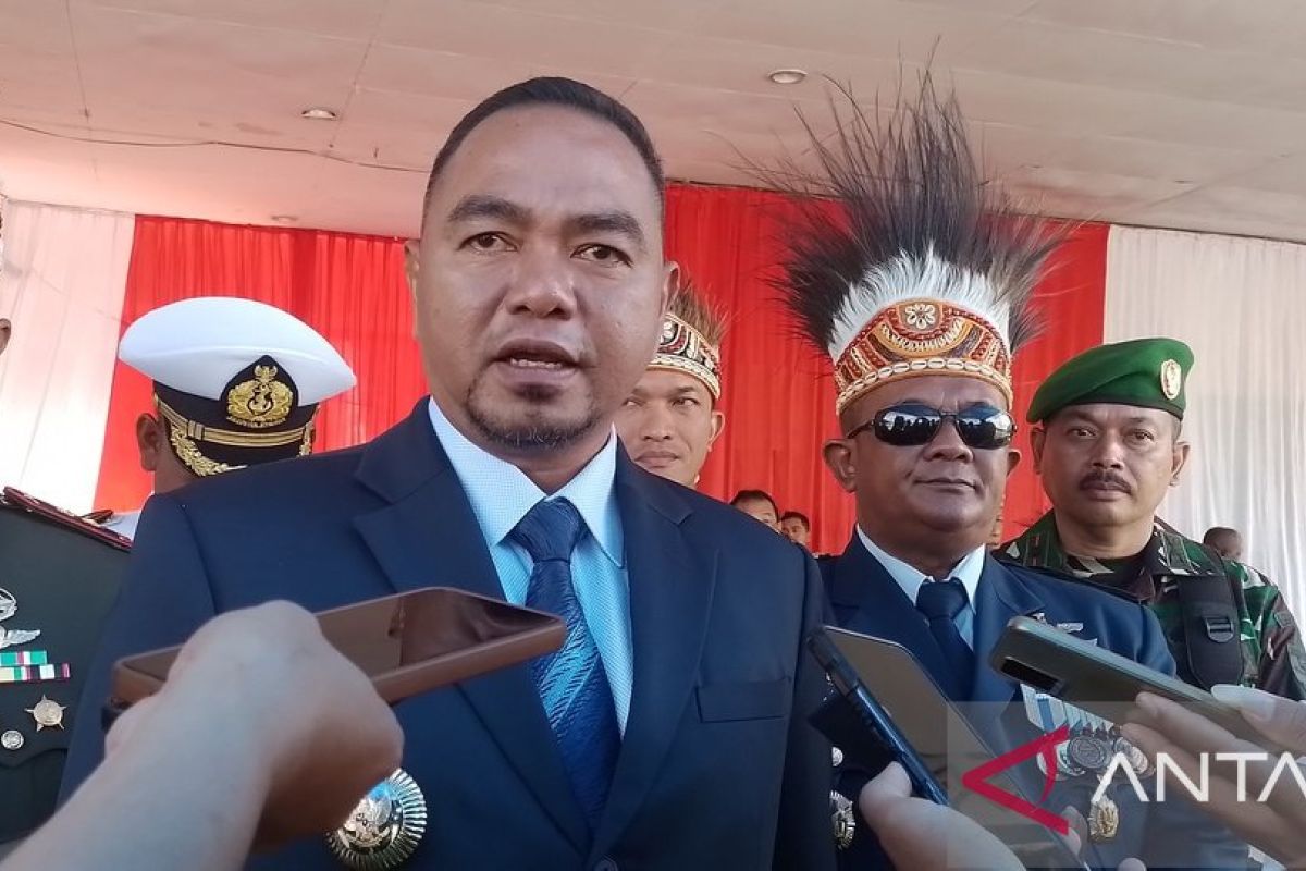 Pj Bupati Jayapura sebut penanganan stunting implementasi nilai Pancasila