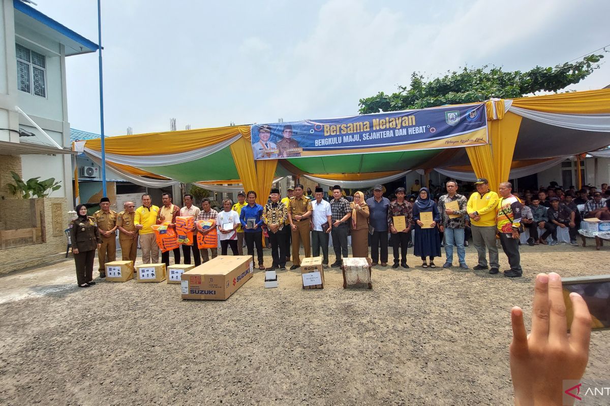 Pemprov Bengkulu: Pembangunan tahap I PPN Seluma selesai Desember 2023