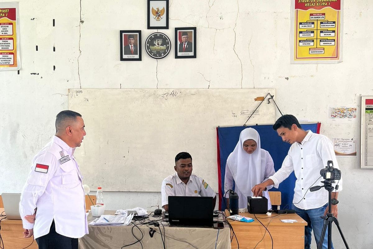 Disdukcapil Aceh Besar tingkatkan kerja sama capai target KIA