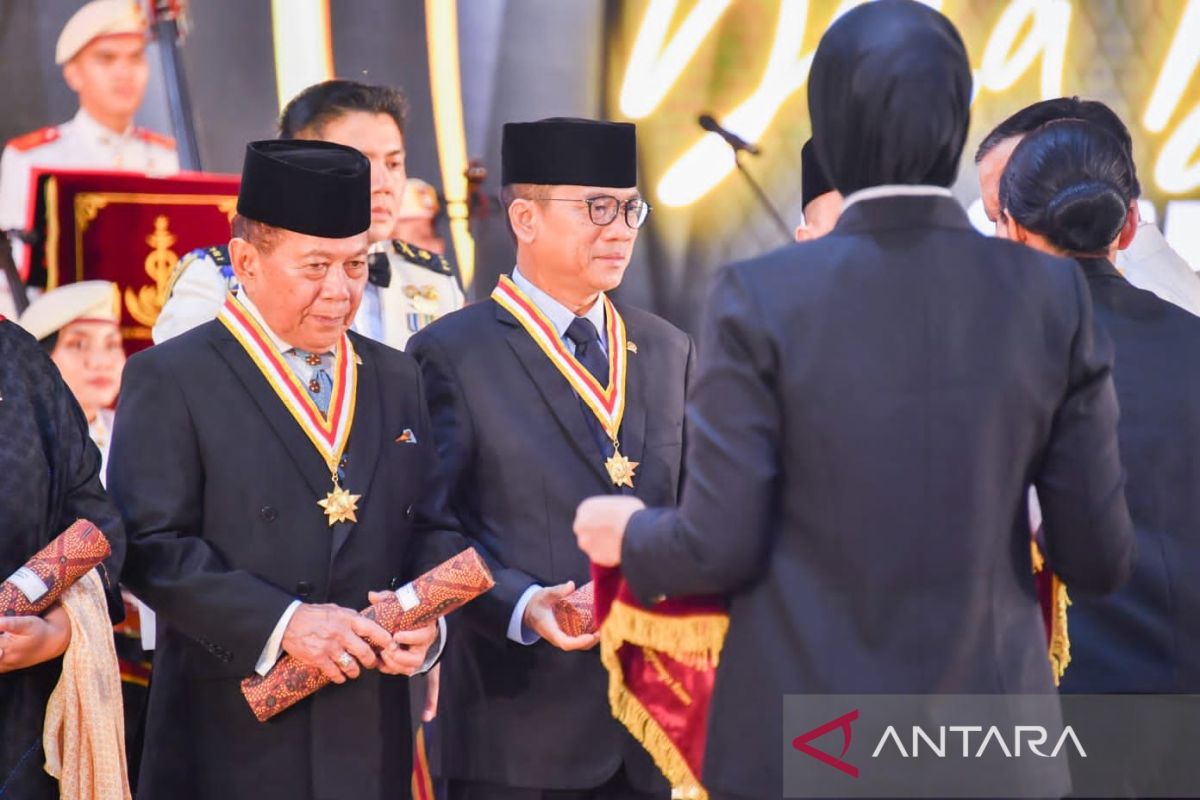 Wakil Ketua MPR sebut persatuan kunci utama wujudkan Indonesia Emas 2045