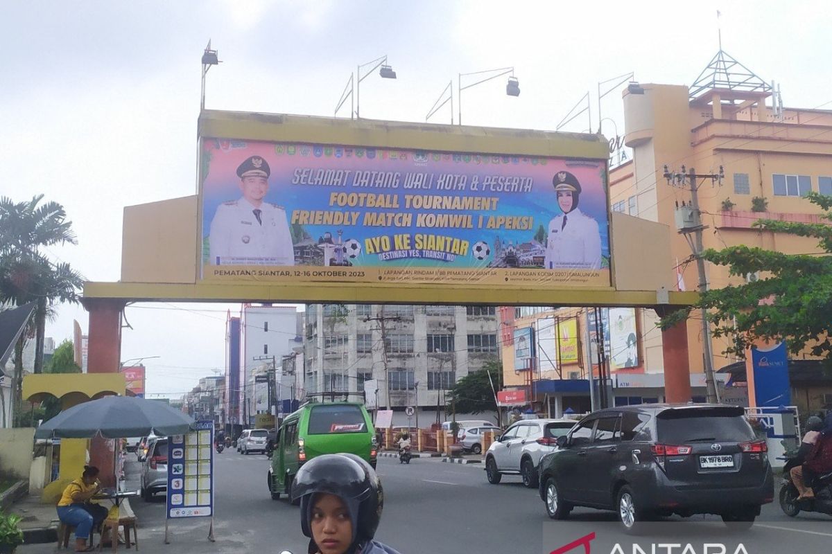 Pemkot Pematang Siantar siap sambut wali kota se Komwil 1