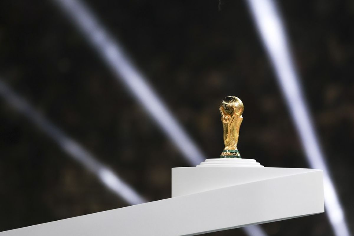 Arab Saudi resmi ikuti proses bidding Piala Dunia FIFA 2034