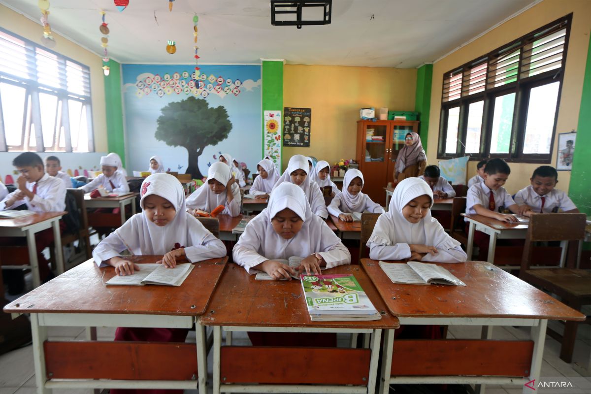 Realisasi penyaluran dana BOS di Aceh capai Rp1,2 triliun