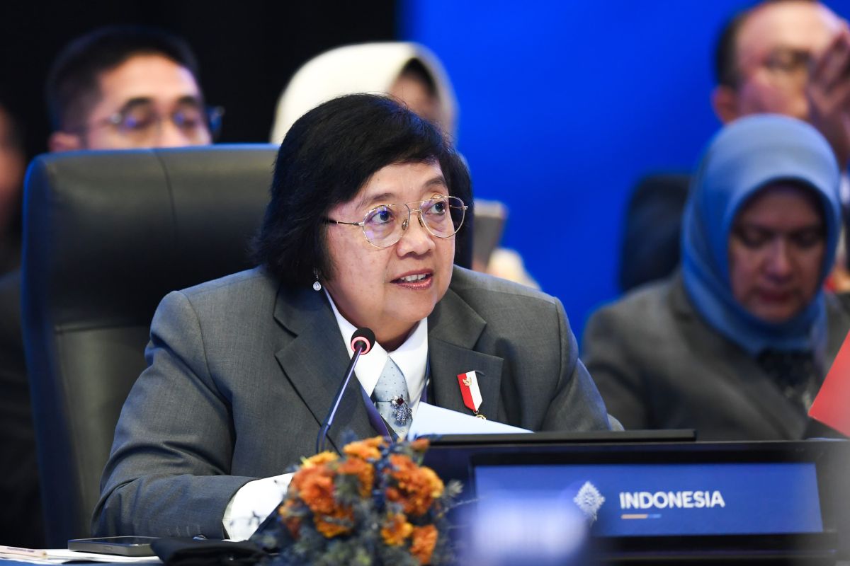 Indonesia ajak delegasi AIS atasi perubahan iklim