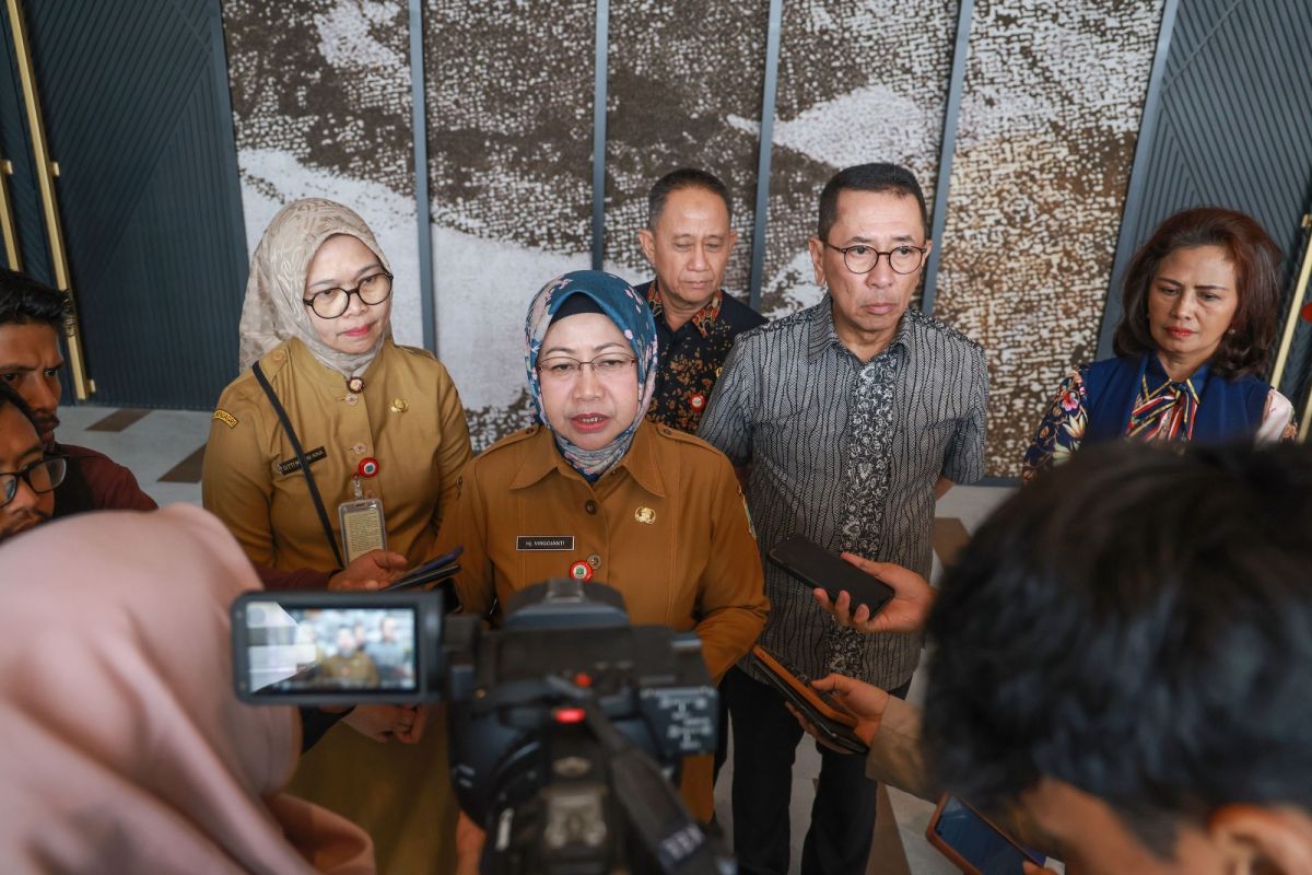 Pemprov Banten evaluasi upaya percepatan penurunan stunting