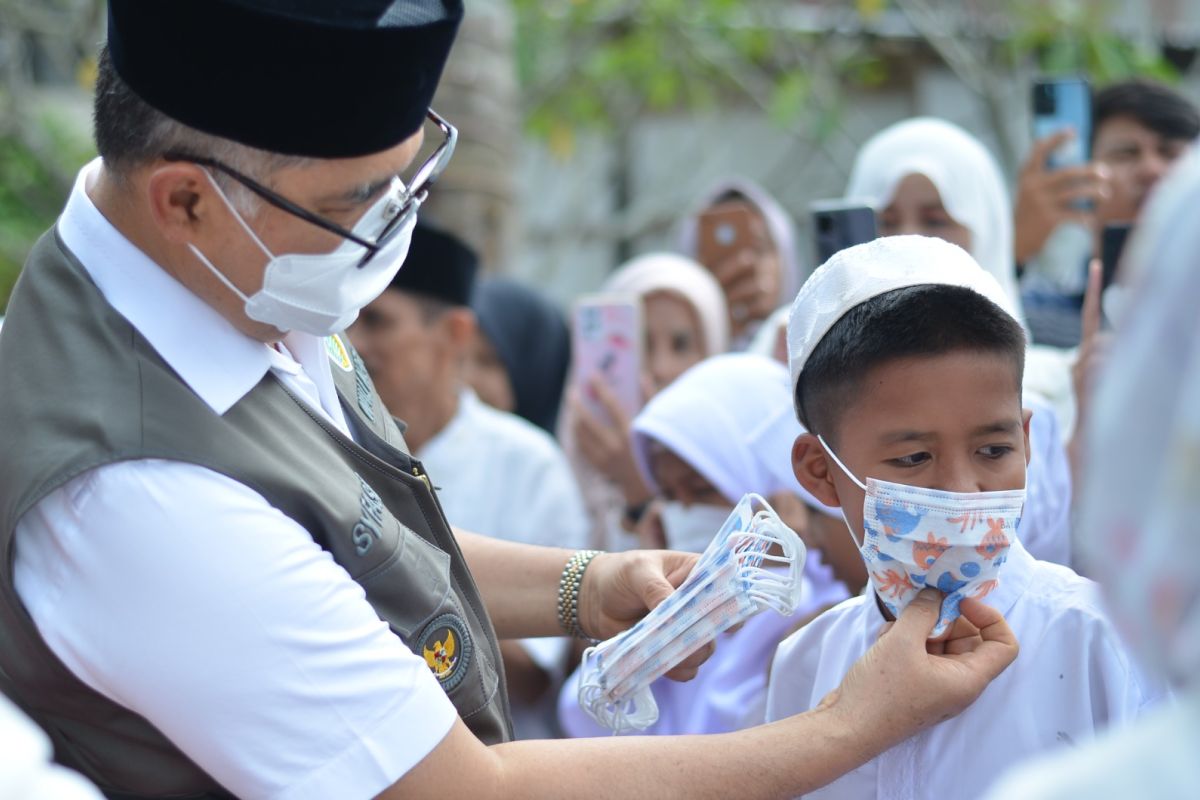 Pemkot Jambi umumkan sekolah kembali laksanakan kegiatan belajar tatap muka