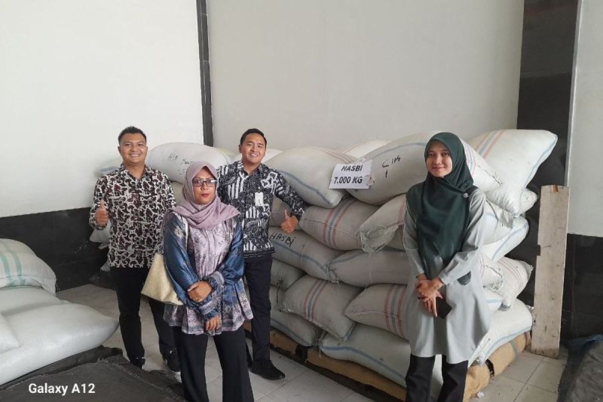 Resi gudang BSI di Aceh mencapai Rp9,6 miliar