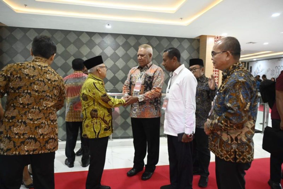 Gubernur se Tanah Papua siap percepat penurunan kasus stunting