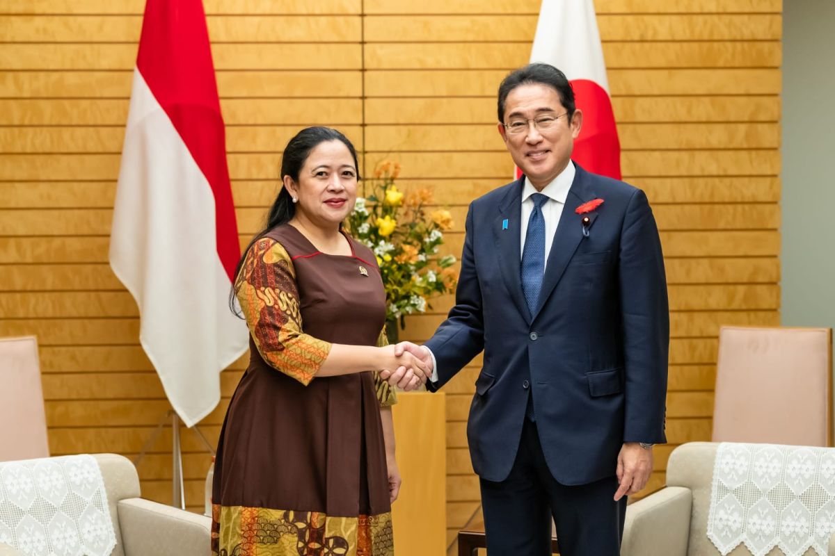 Indonesian House Speaker invites Japanese investors to Nusantara