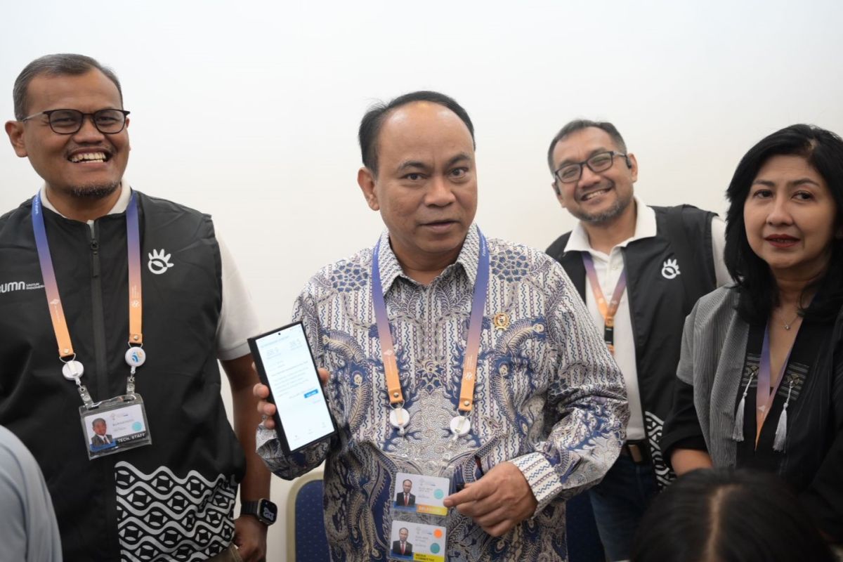 Menkominfo pastikan layanan telekomunikasi tetap prima pada puncak KTT AIS 2023 di Bali
