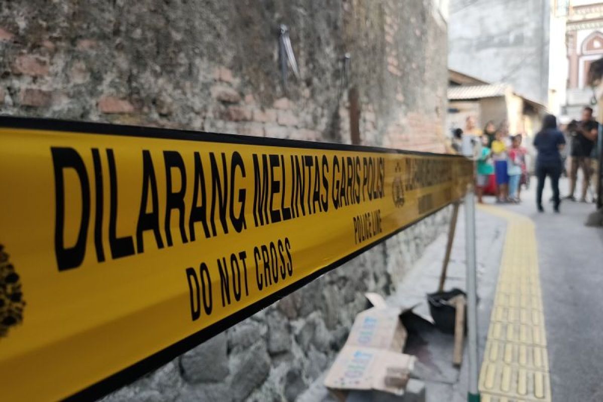 Polisi periksa lima saksi terkait jatuhnya pelajar SMP 132 Jakarta