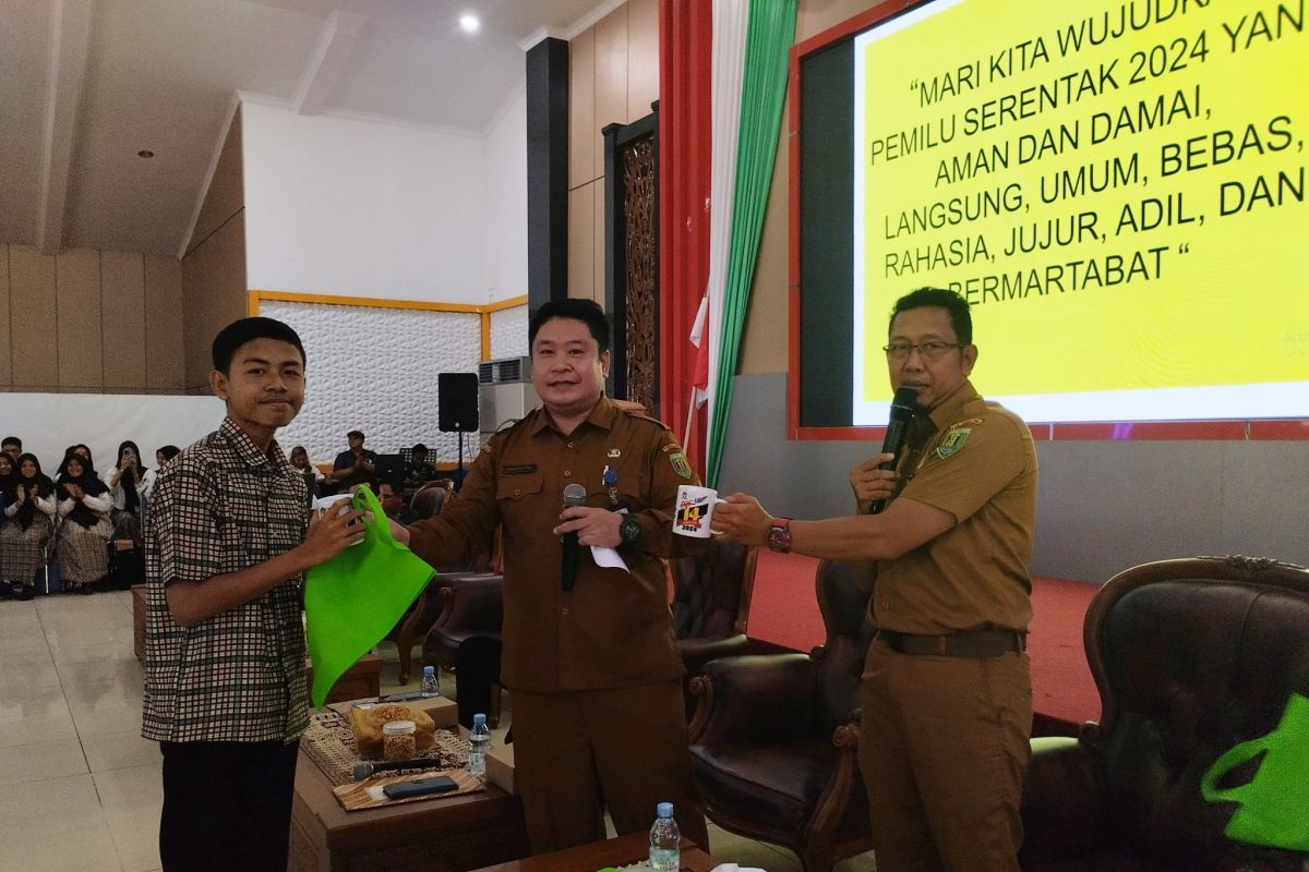 Pemkab Tabalong alokasikan Rp45,1 miliar dana hibah Pemilu 2024